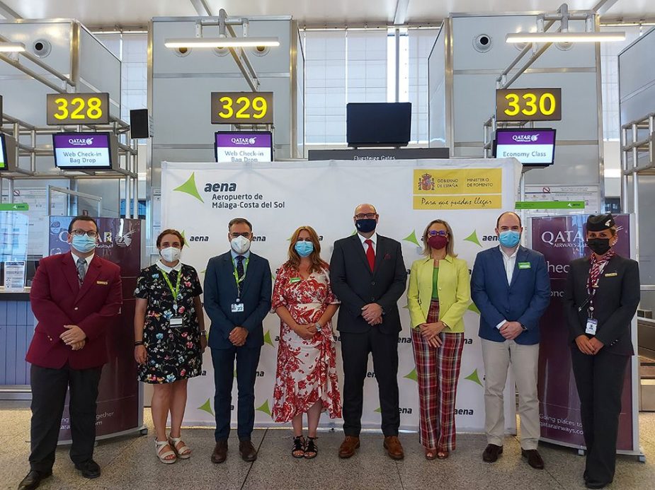 Aeropuerto Málaga Vida Económica