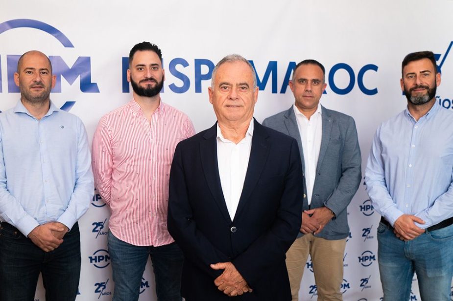 Hispamaroc Málaga Vida Económica