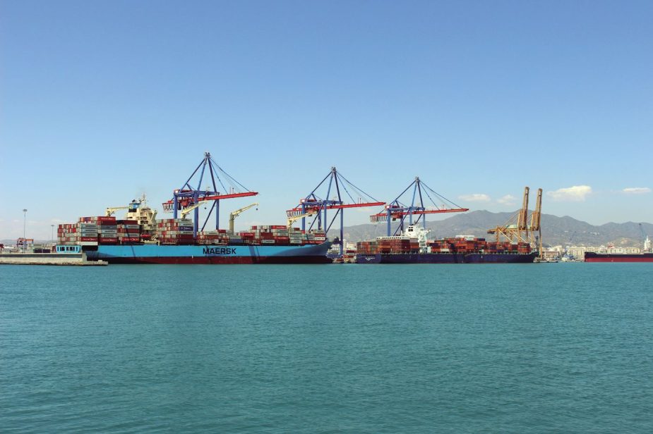 Puerto de Málaga Málaga Vida Económica