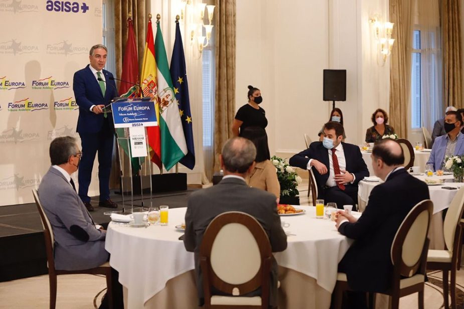 Junta Málaga Vida Económica