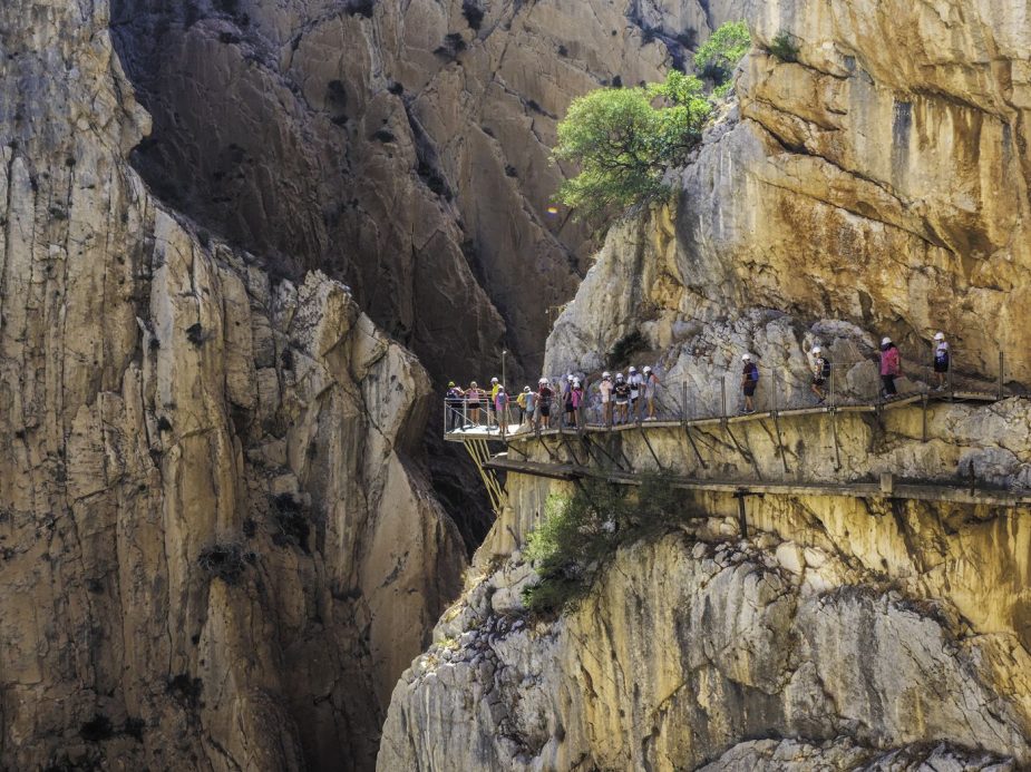 caminito del rey