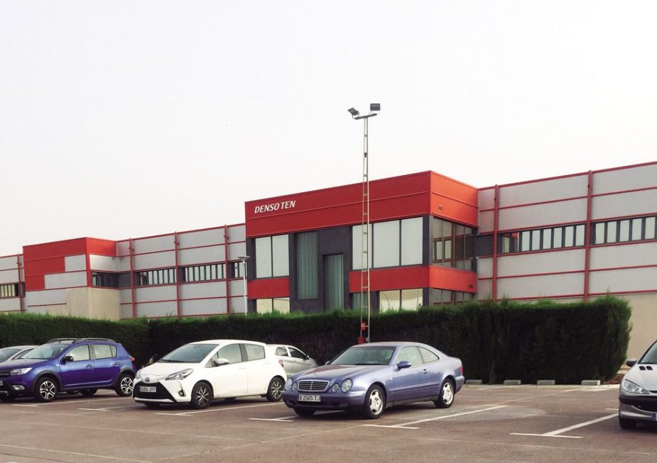 Denso Málaga Vida Económica