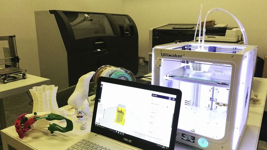 laboratorio de fabricación digital Málaga Vida Económica