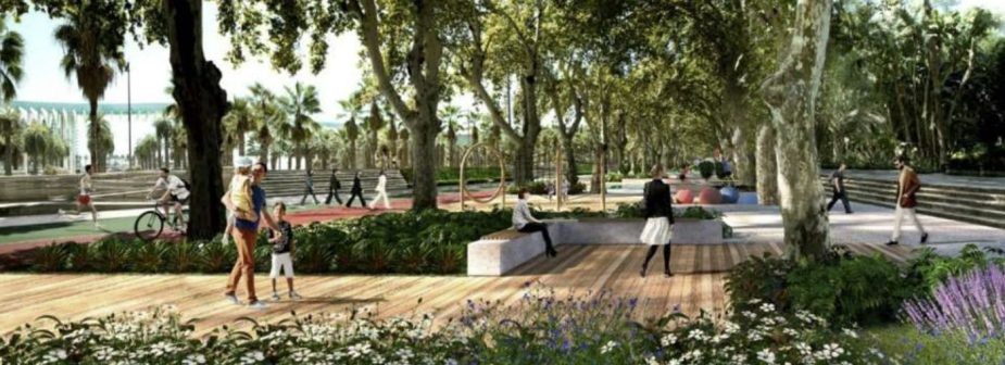 Plan Litoral Málaga Málaga Vida Económica