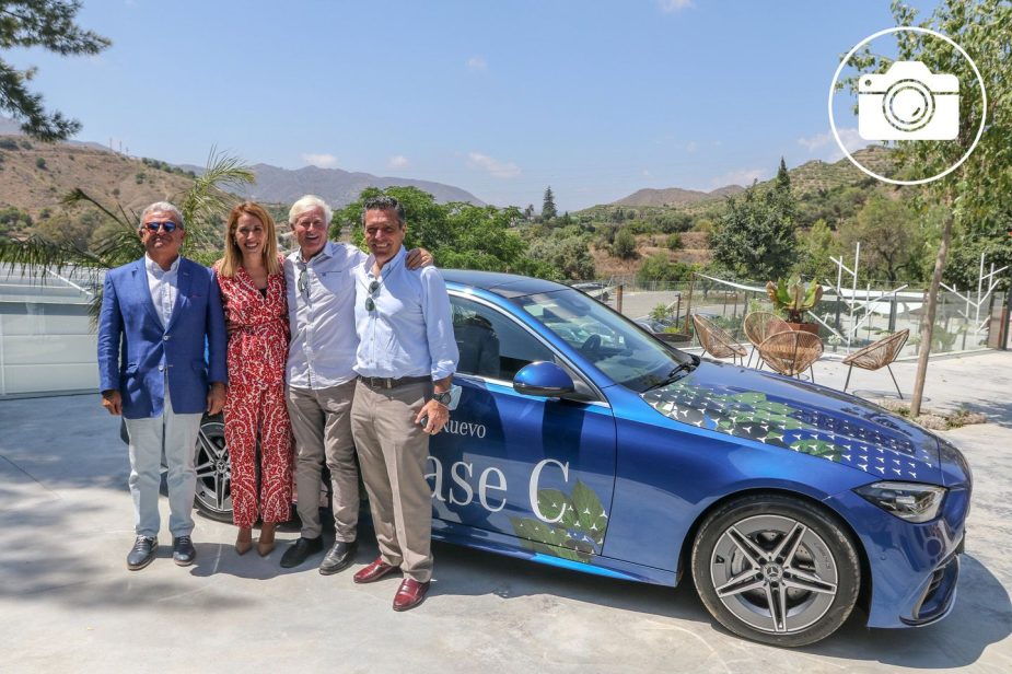 Clase C Mercedes Benz Málaga Vida Económica