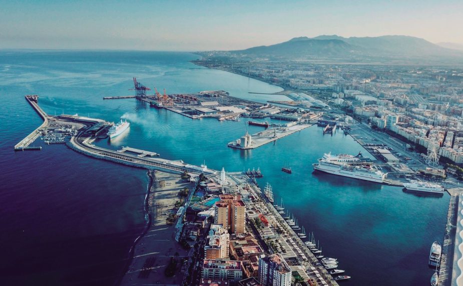 Puerto de Málaga Málaga Vida Económica