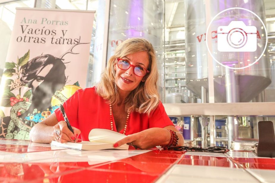 Ana Porras Málaga Vida Económica