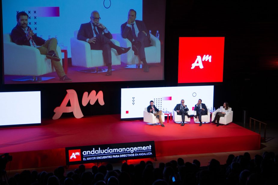 Andalucía Management fondos europeos