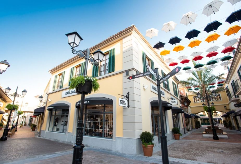 McArthurGlen Outlet