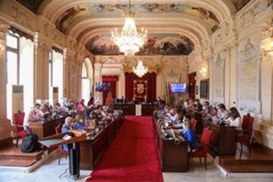 Ayuntamiento Málaga Vida Económica