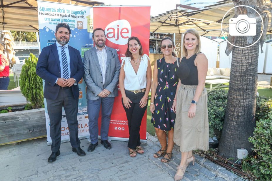 First Date AJE Málaga Vida Económica