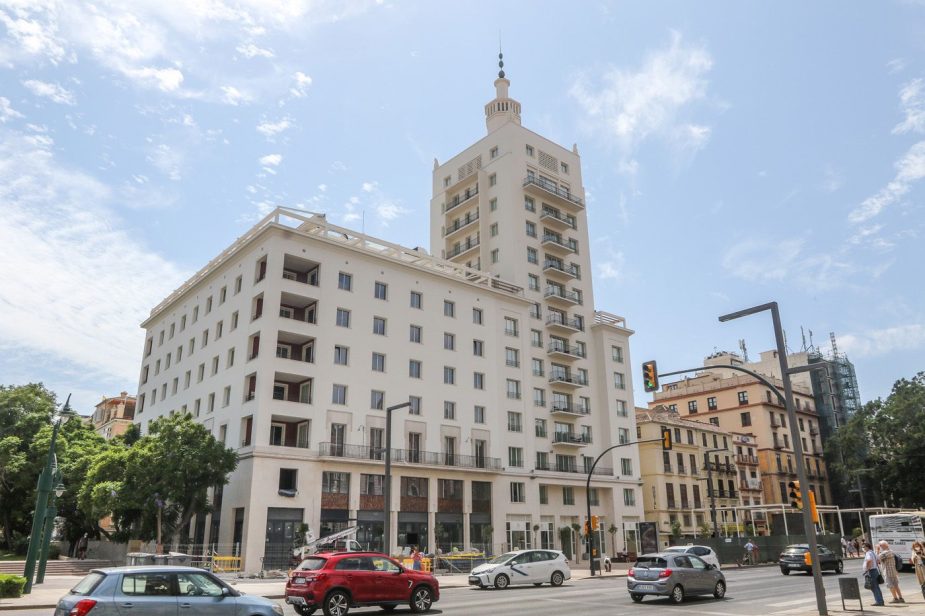 grupos hoteleros Málaga Vida Económica