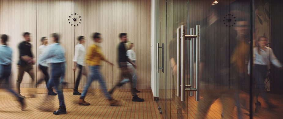 vuelta a la oficina Málaga Vida Económica