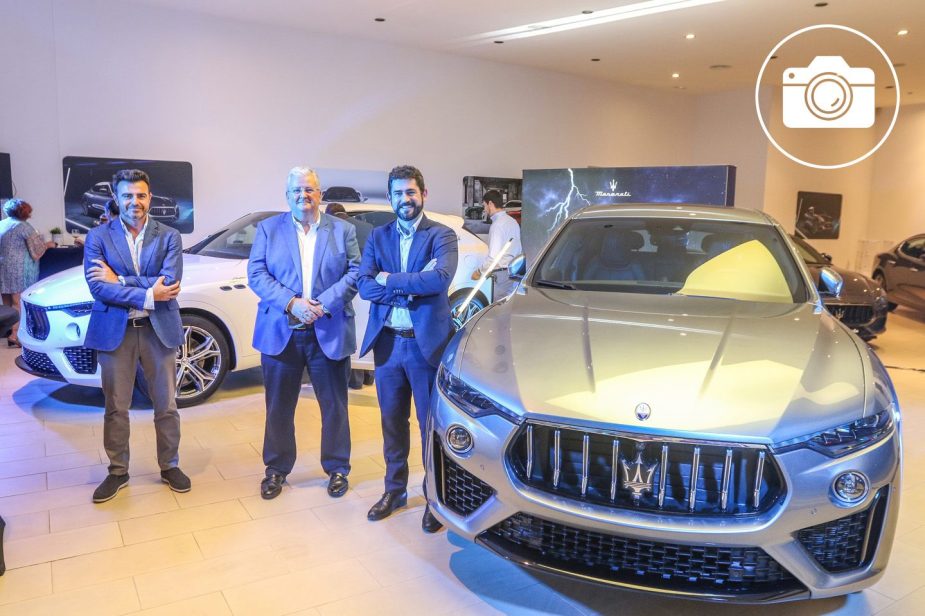 Maserati Málaga Vida Económica