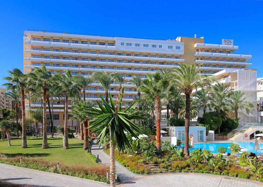 ocupación hotelera málaga