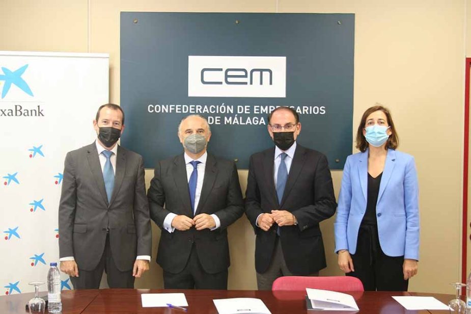 CEM Y CAIXABANK