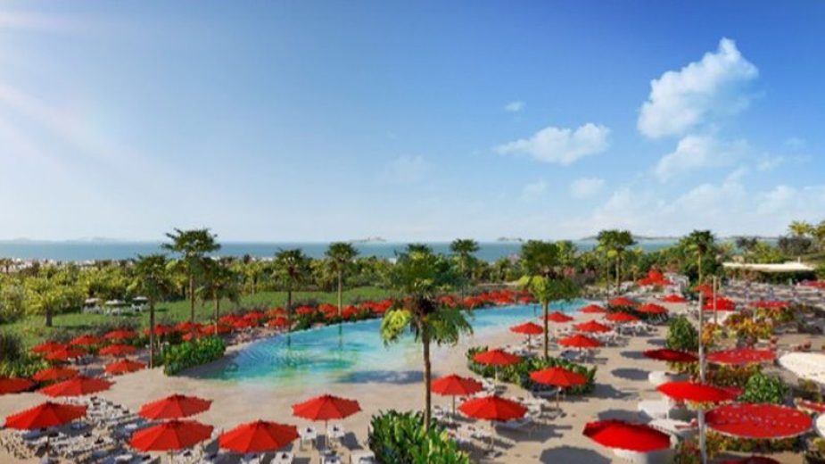 resort de lujo Málaga Vida Económica