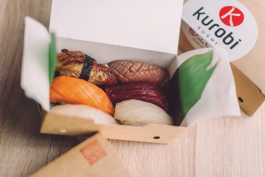 Kurobi Sushi Málaga Vida Económica