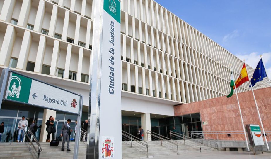 Judiciales en Málaga