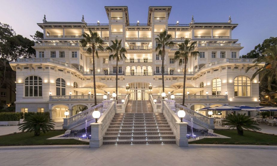 expansión hotelera Málaga Vida Económica