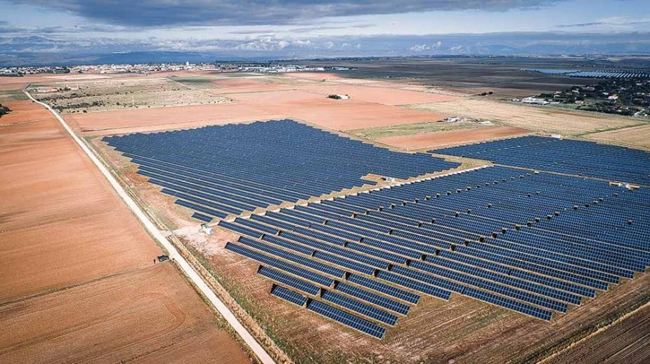 Parques fotovoltaicos