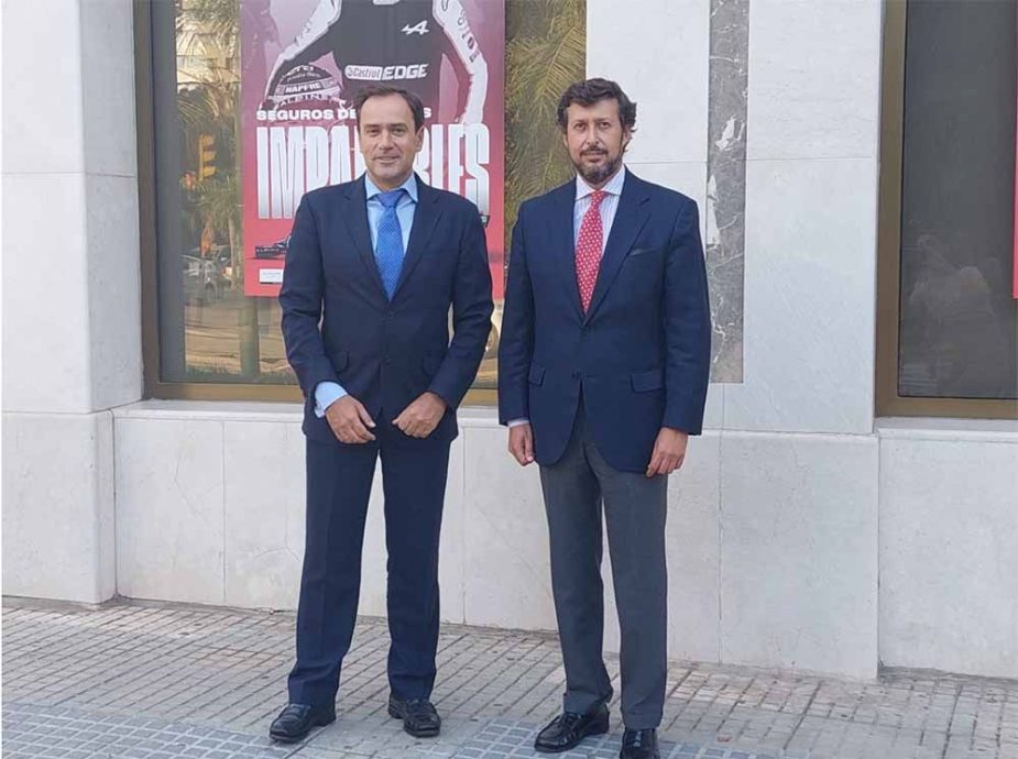 Mapfre en Málaga