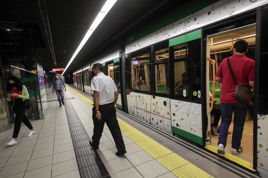 Metro de Málaga Málaga Vida Económica
