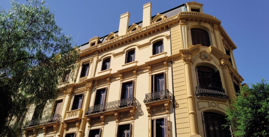 proyectos hoteleros Málaga Vida Económica