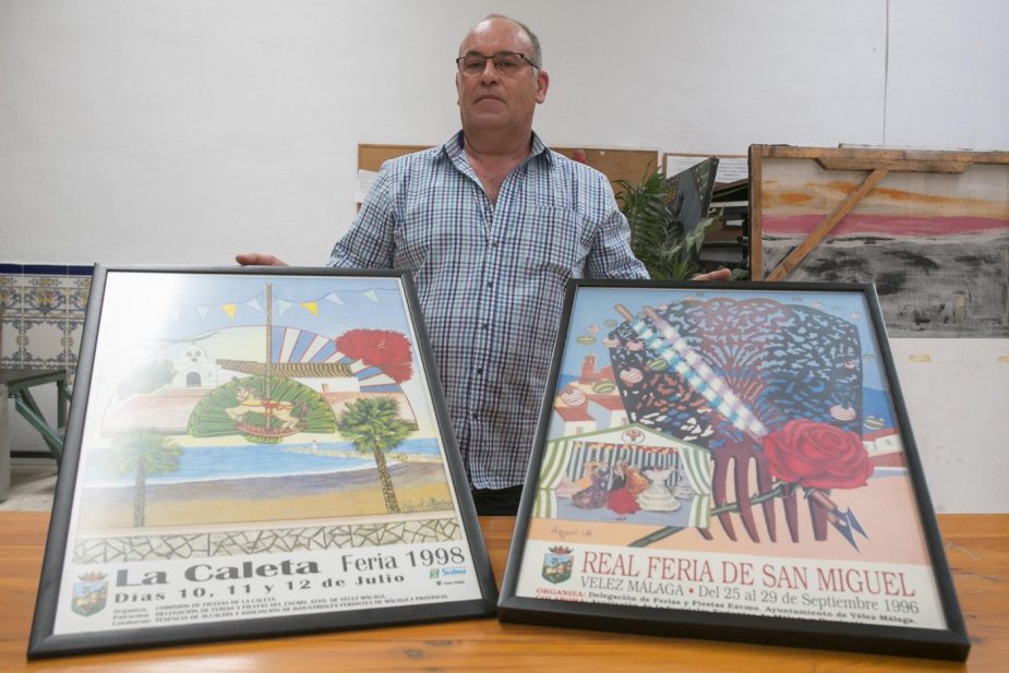 asociación de feriantes de Málaga Vida Económica