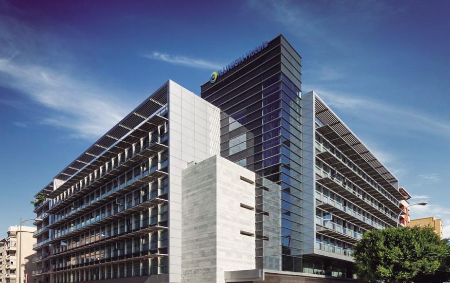 cadenas hoteleras Málaga Vida Económica