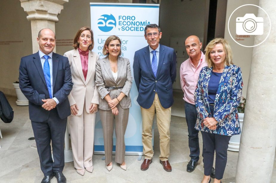 Foro Economía y Sociedad Málaga Vida Económica