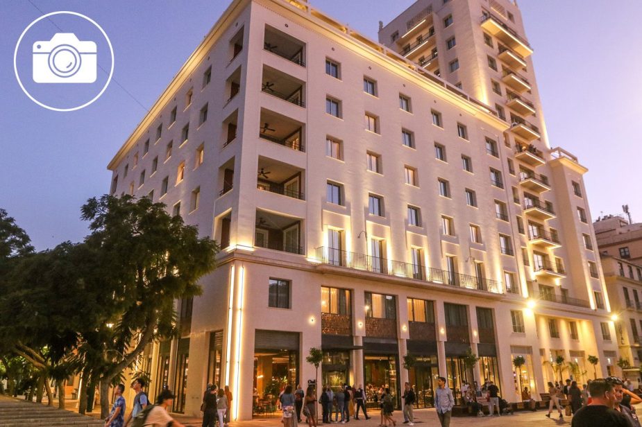 transacciones hoteleras en málaga