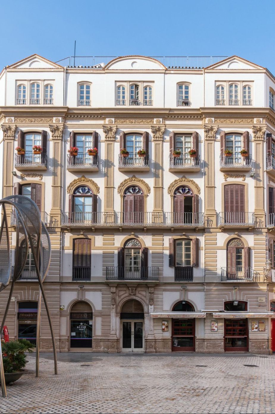 Savills Aguirre Newman Málaga Vida Económica