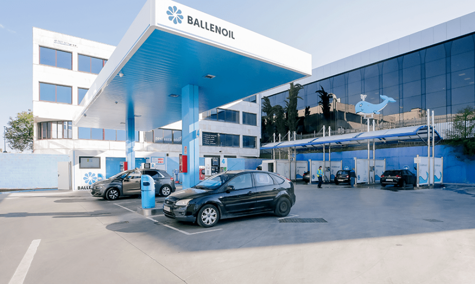 gasolineras bajo coste en Málaga