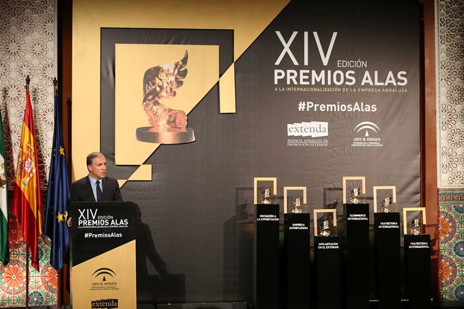 Premios Alas Málaga Vida Económica