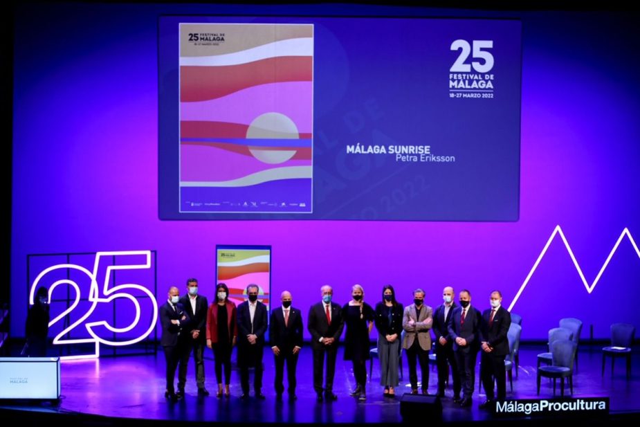 25 Festival de Cine de Málaga Vida Económica