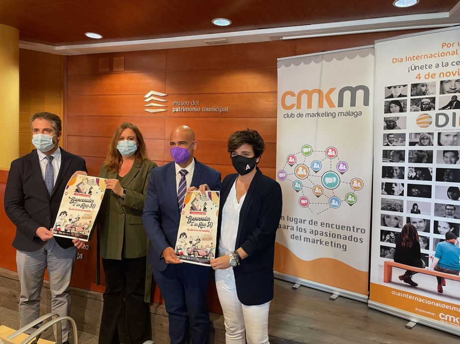 Club Marketing Málaga Vida Económica