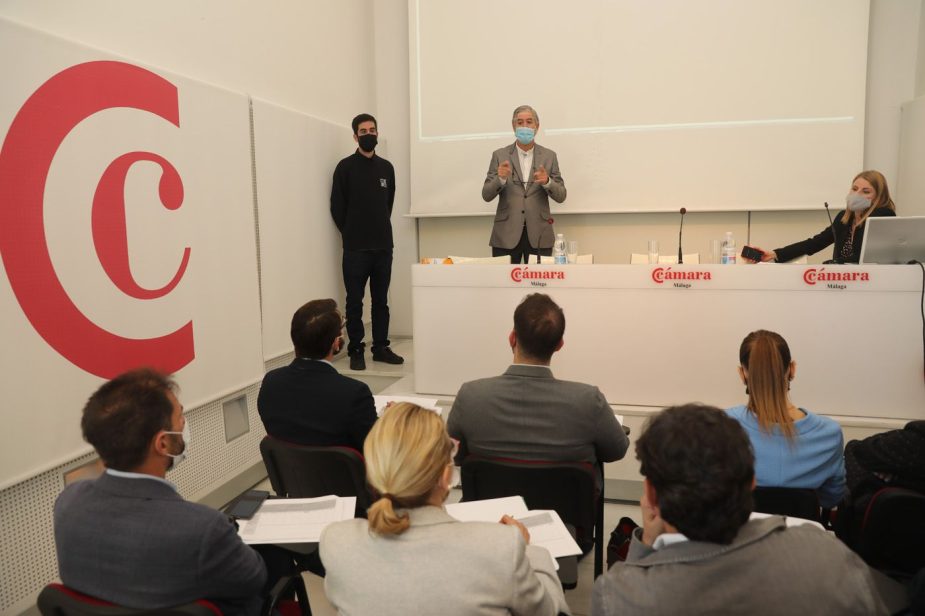 Premio AJE 2021 Málaga Vida Económica