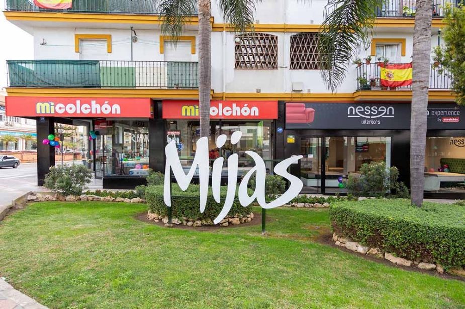 Nessen interiors en Mijas