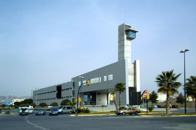 trafico Málaga Vida Económica