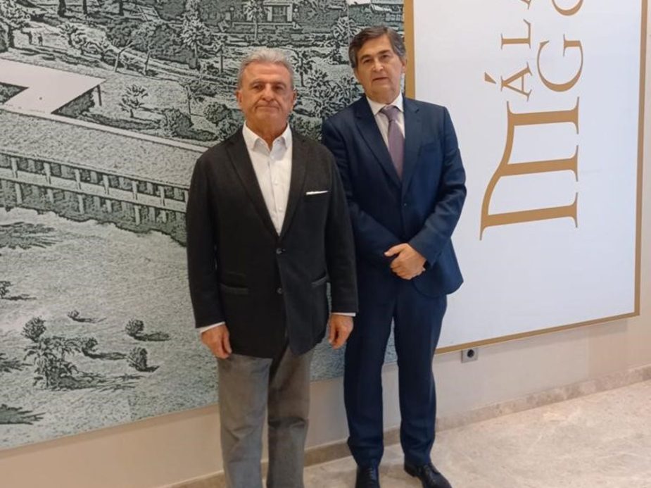 Consular Málaga Vida Económica