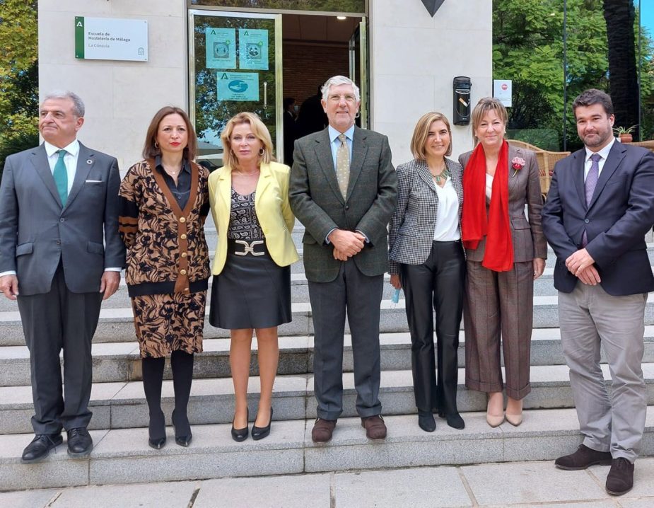 embajador de Portugal Málaga Vida Económica