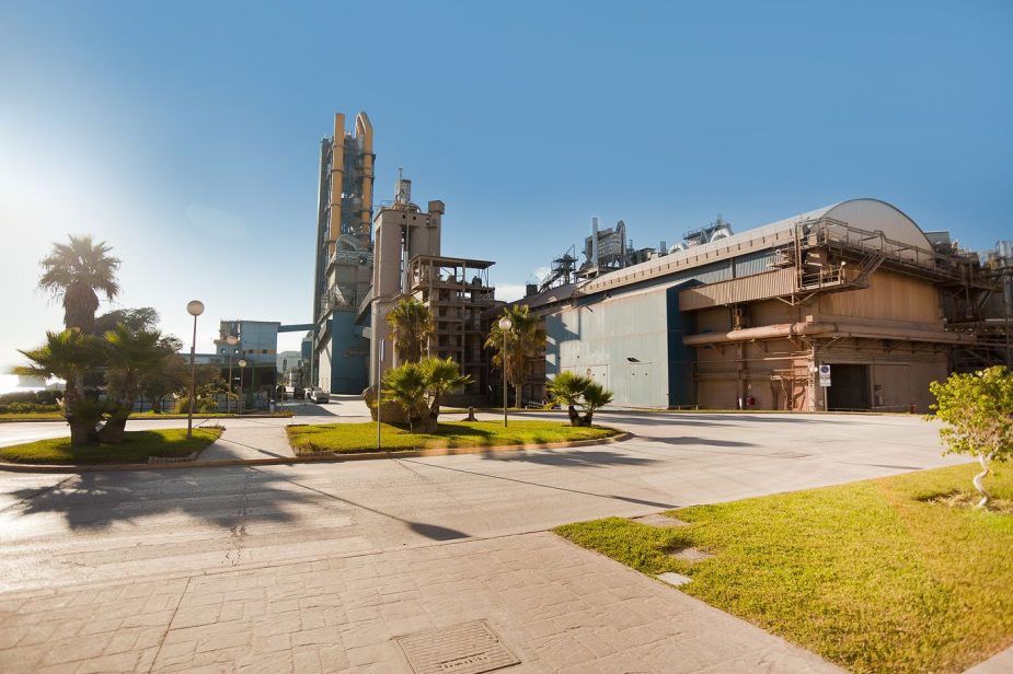 fábrica de cemento Málaga Vida Económica