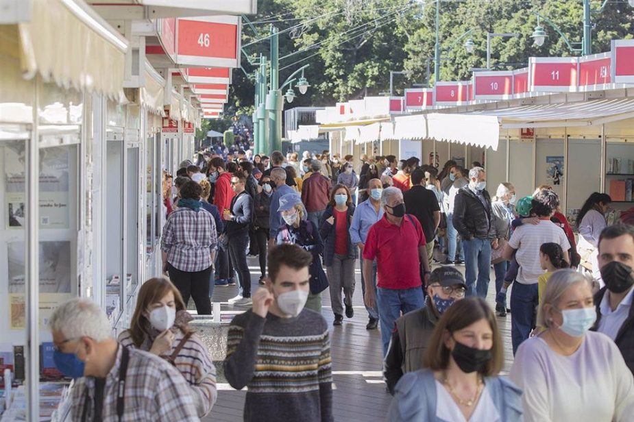 Feria del Libro Málaga Vida Económica