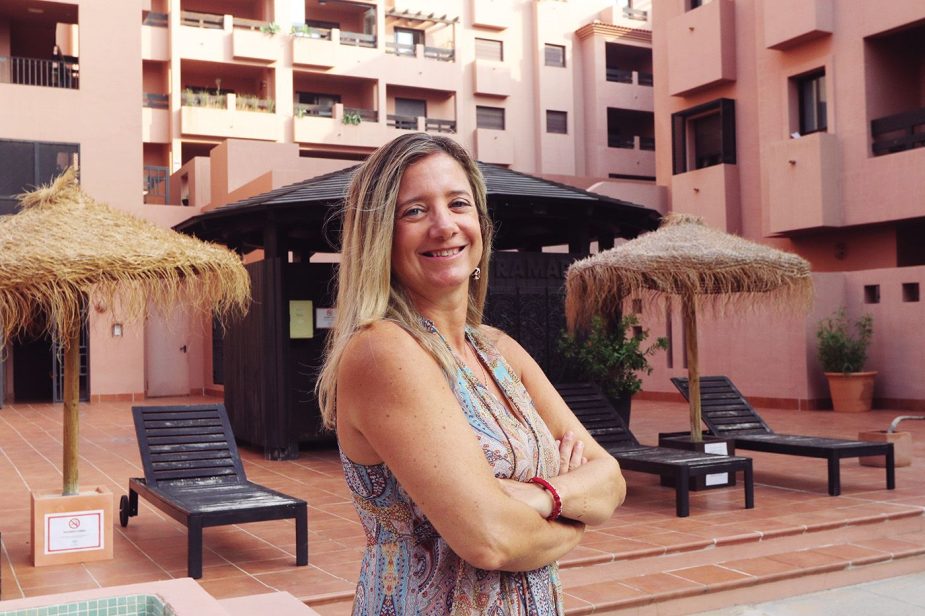 Lelín Caraballo Málaga Vida Económica