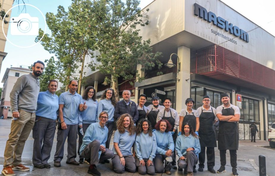 Maskom Málaga Vida Económica