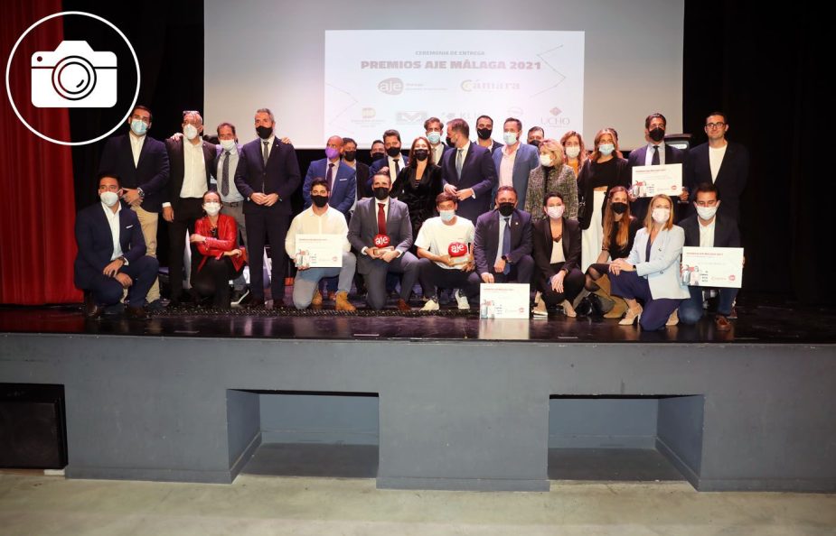 Premios Aje Málaga 2021