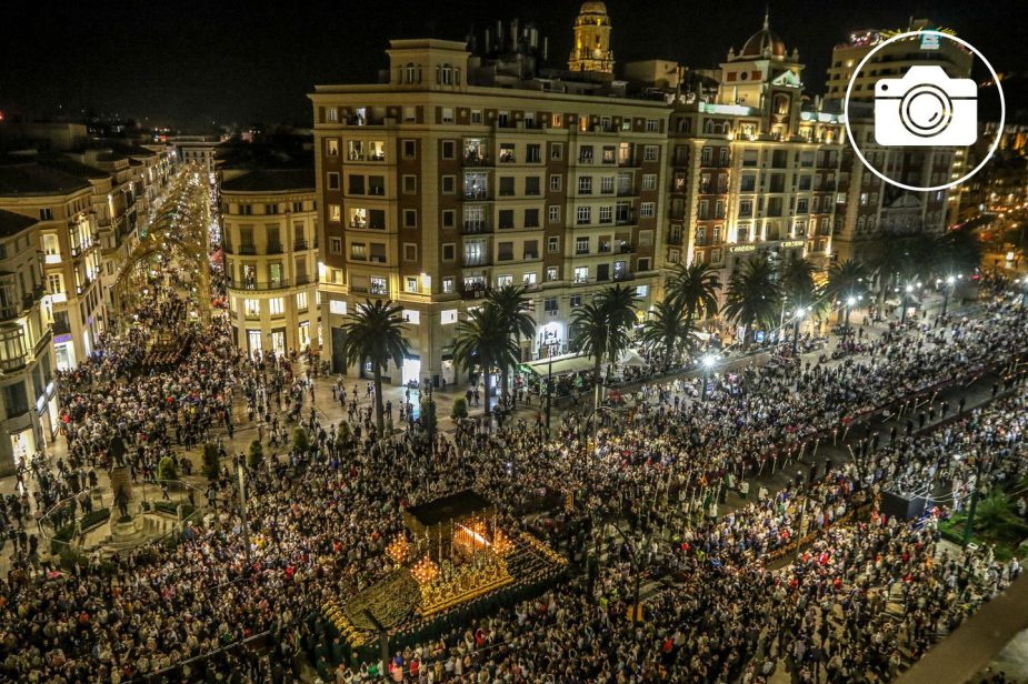 procesión Magna Málaga Vida Económica