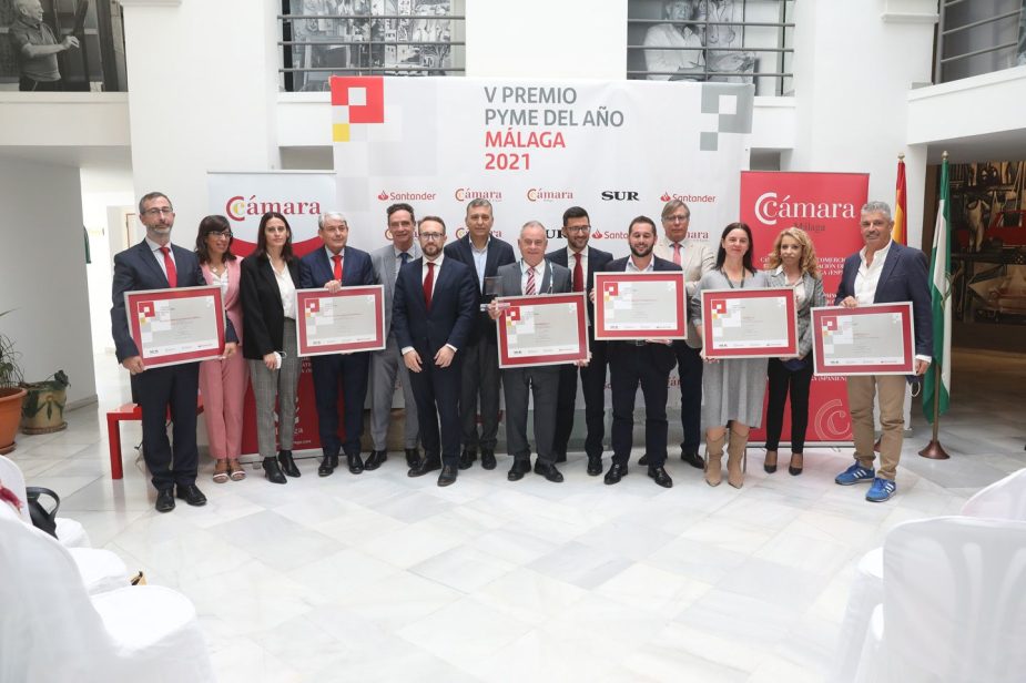 Premiados Málaga Vida Económica