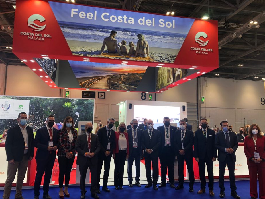 World Travel Market Costa del Sol